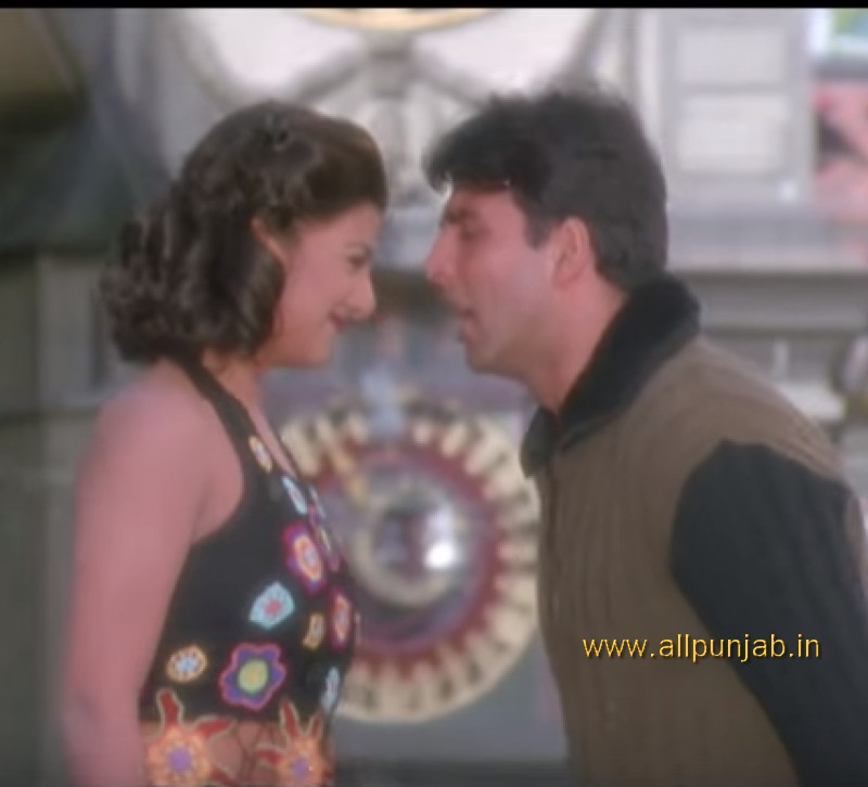 Jaaneman Tu Khoob Hai - Sonu Nigam | Sunidhi Chauhan - J